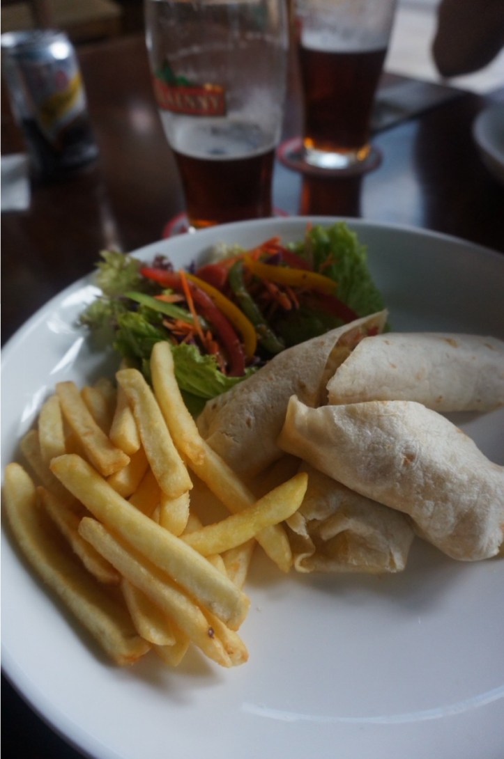 Irish Bar & Restaurant Centre Point