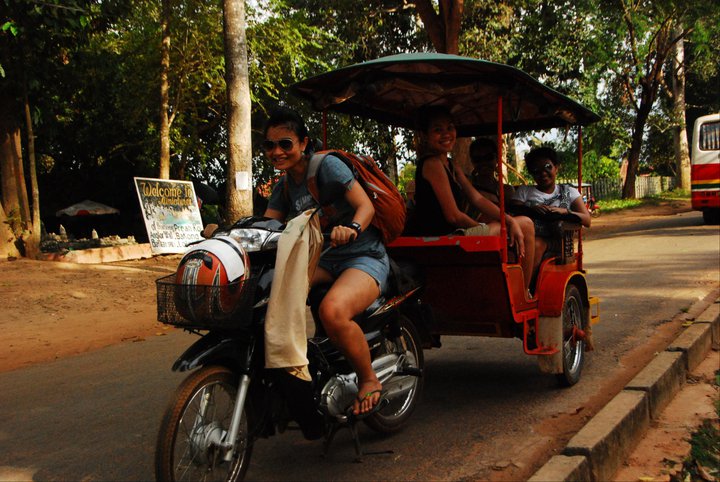 Foto was taken by abang2 tuktuk