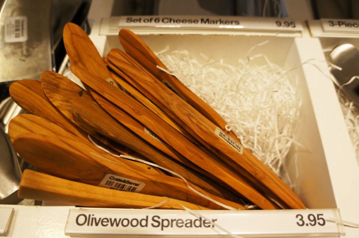 My favorite :0 semua barang dari kayu