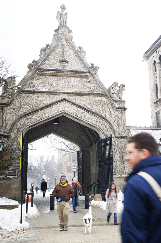Chicago University