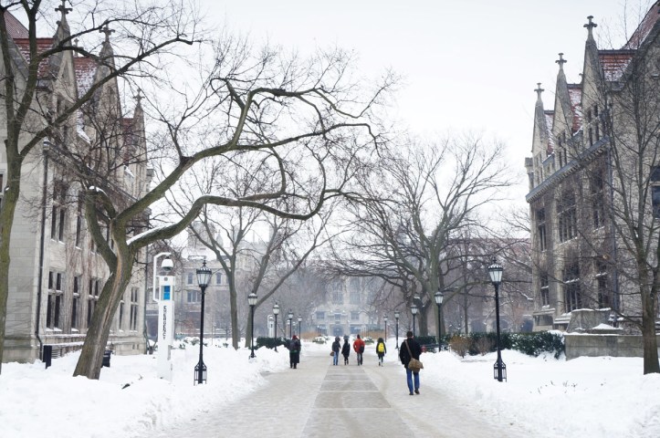 Chicago University