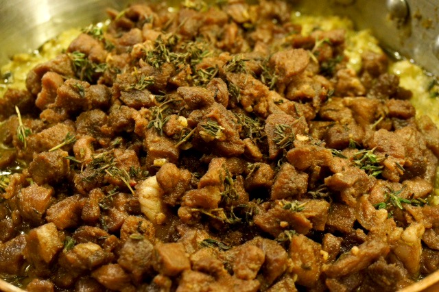 Turkish Food JW Marriott Medan