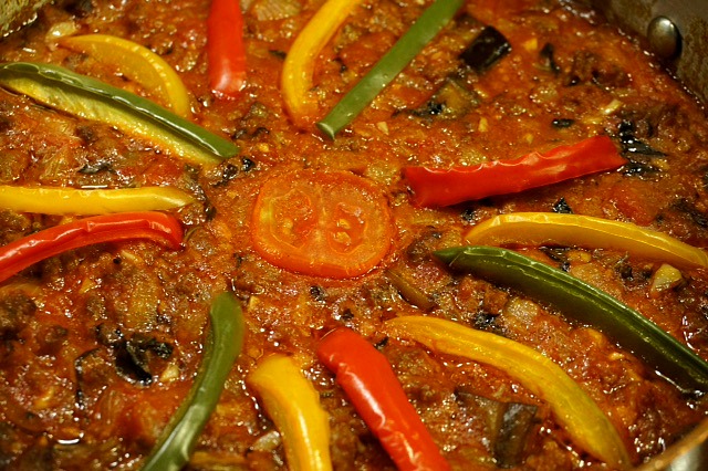 Turkish Food JW Marriott Medan