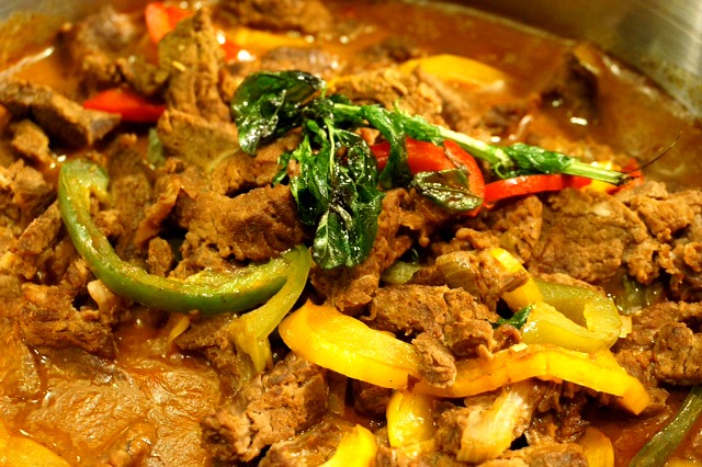 Turkish Food JW Marriott Medan