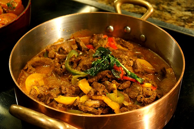 Turkish Food JW Marriott Medan