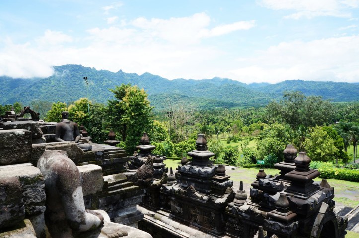 Borobudur