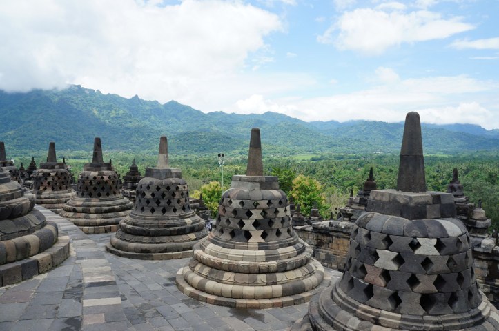 Borobudur