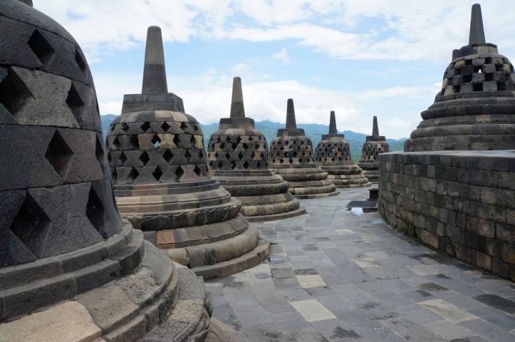Borobudur