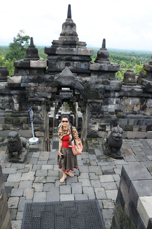 Borobudur