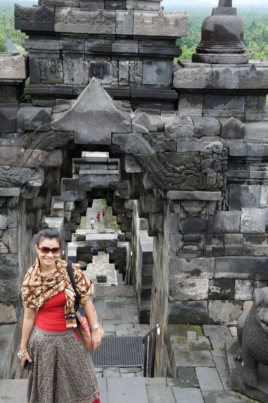Borobudur