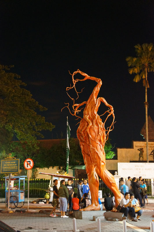 Ini masih ada gak ya di jl. Malioboro?