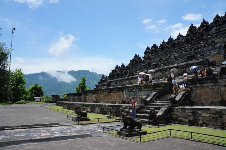 Borobudur