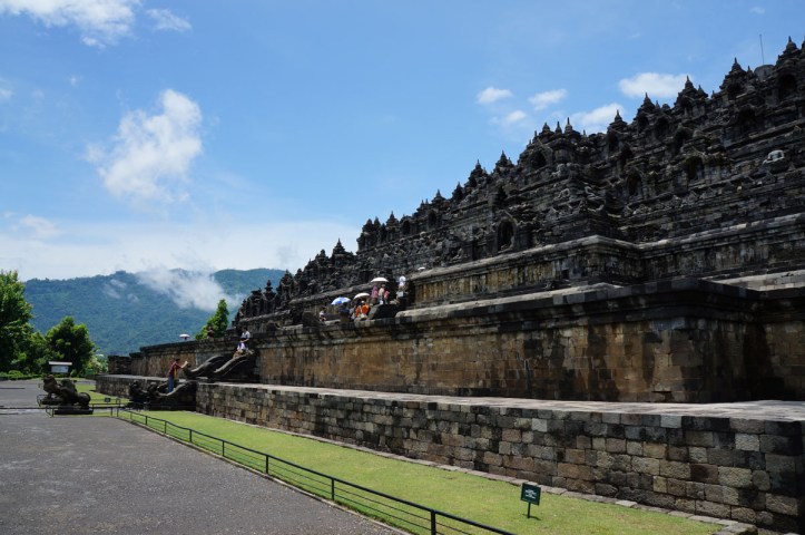 Borobudur