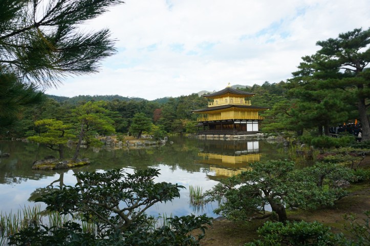 Golden Temple Kyoto
