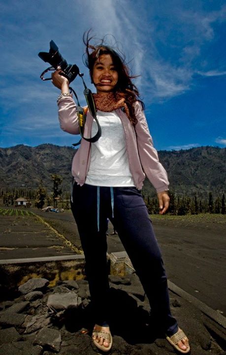 Foto was taken by Happy