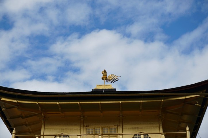 Golden Temple Kyoto-Jepang