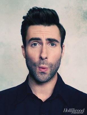 Ukuran jambang yang saya suka. Pic source : www.directlyrics.com