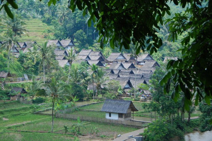 Kampung Naga Garut Jawa Barat