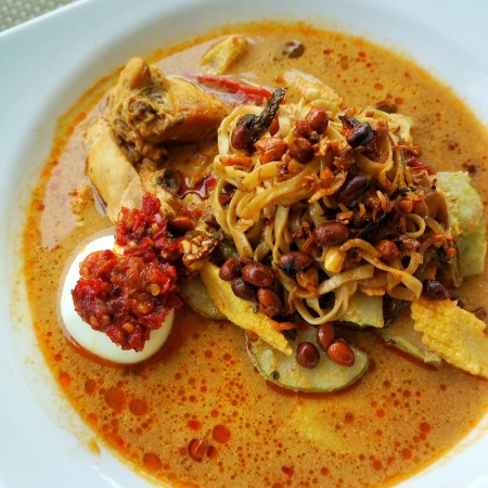 Lontong Sayur Medan