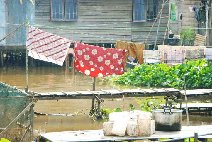 Pasar Terapung Lok Baintan - Bajarmasin