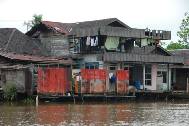 Pasar Terapung Lok Baintan - Bajarmasin