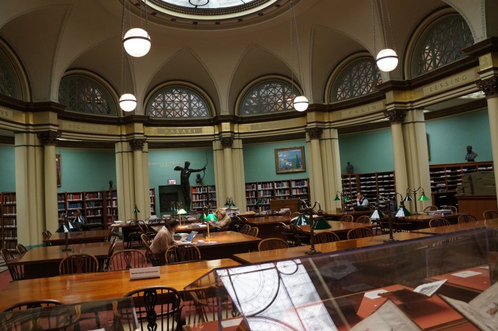 Library - Art Institute of Chicago