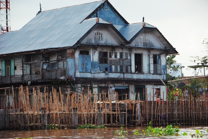 Pasar Terapung Lok Baitan - Bajarmasin