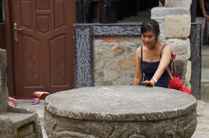 Pulau Samosir - Lake Toba