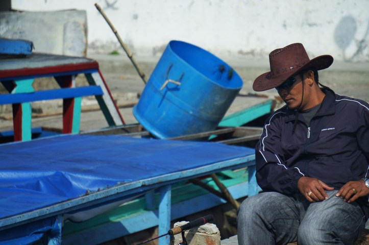 Pulau Samosir - Lake Toba