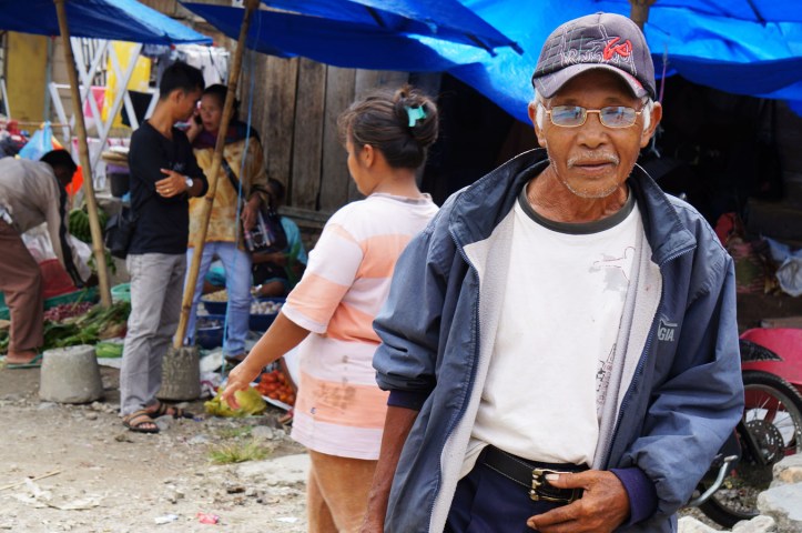 Pulau Samosir - Lake Toba