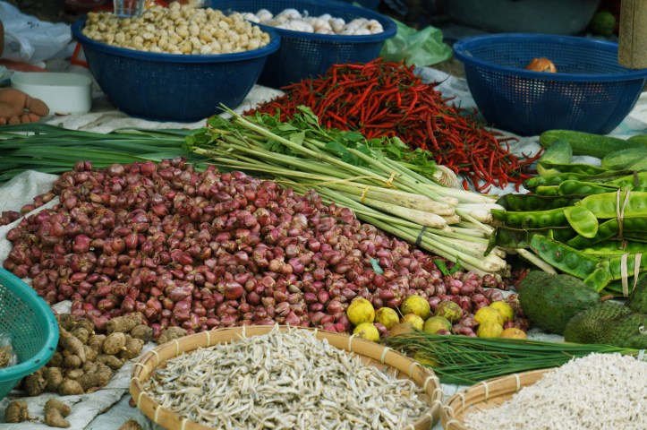 Pulau Samosir - Lake Toba