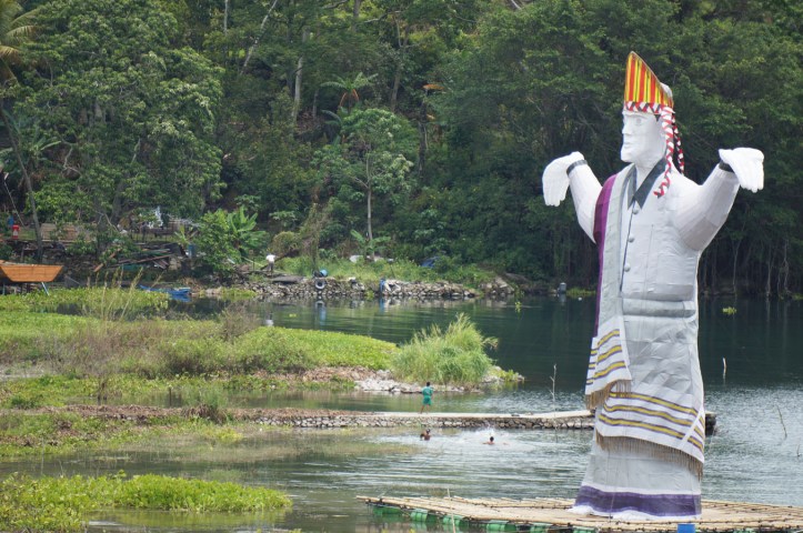 Pulau Samosir - Lake Toba