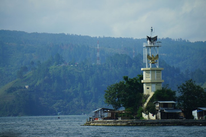 Pulau Samosir - Lake Toba