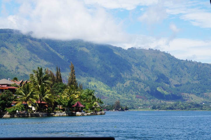 Samosir Island - Lake Toba