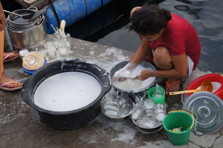 Pulau Samosir - Lake Toba