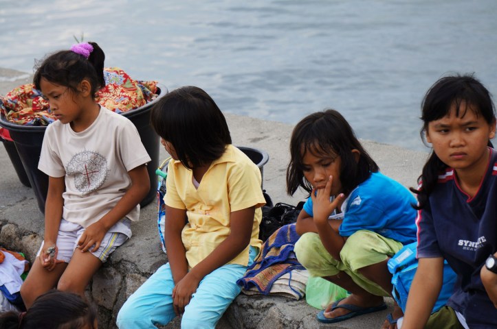 Pulau Samosir - Lake Toba