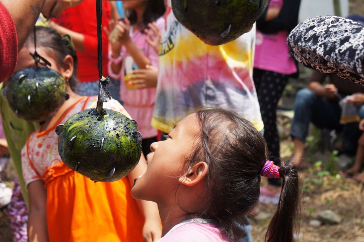 Perlombaan khas 17 Agustus