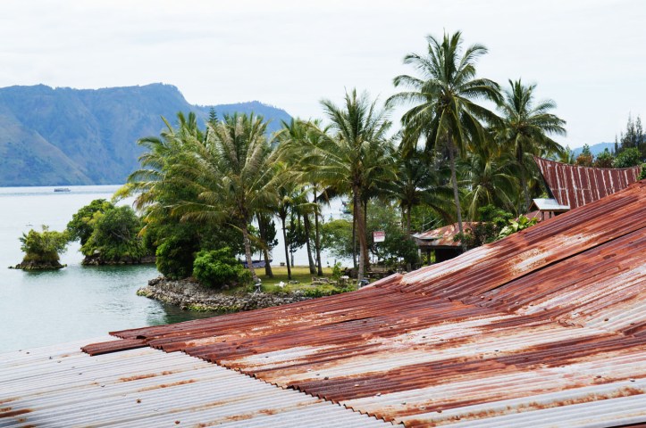 Pulau Samosir - Lake Toba