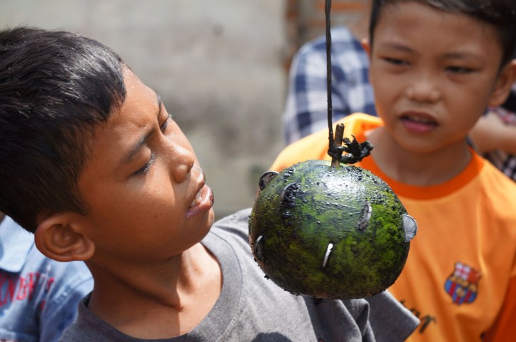 Perlombaan khas 17 Agustus