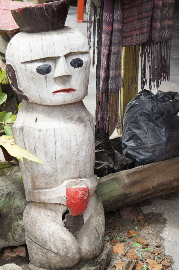 Pulau Samosir - Lake Toba