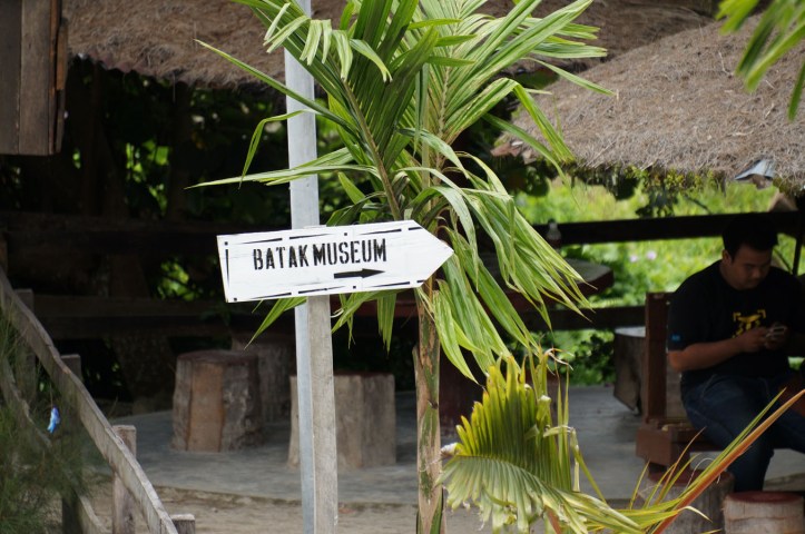 Pulau Samosir - Lake Toba