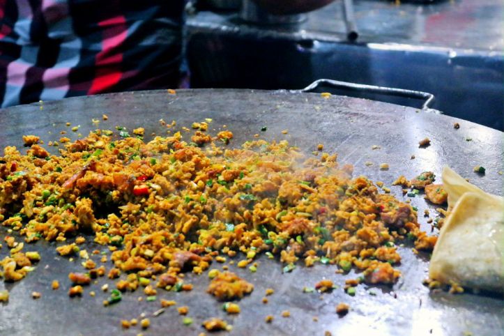 Nasi goreng Bombay - Asia Mega Mas