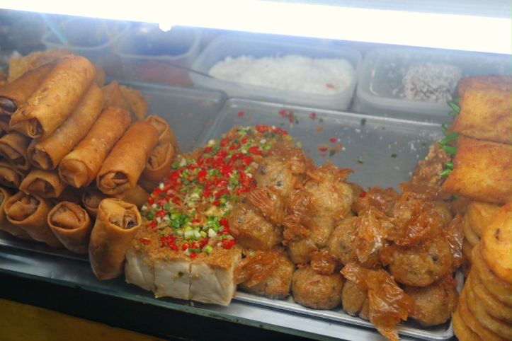 Gorengan :) Asia Mega Mas Medan