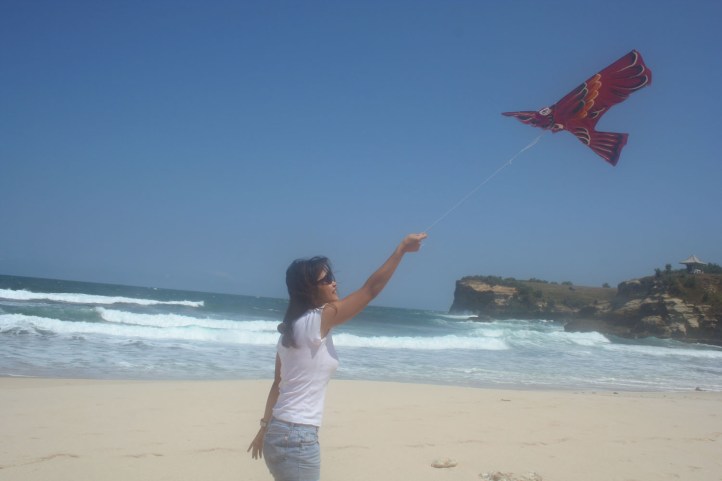 Pantai Klayar Pacitan