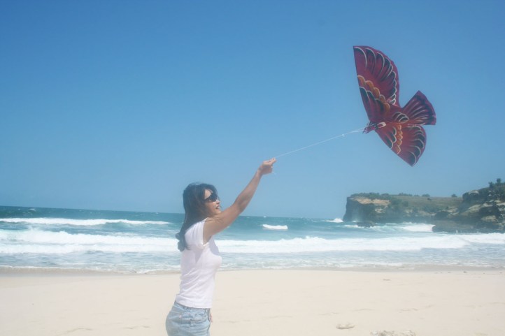 Pantai klayar Pacitan