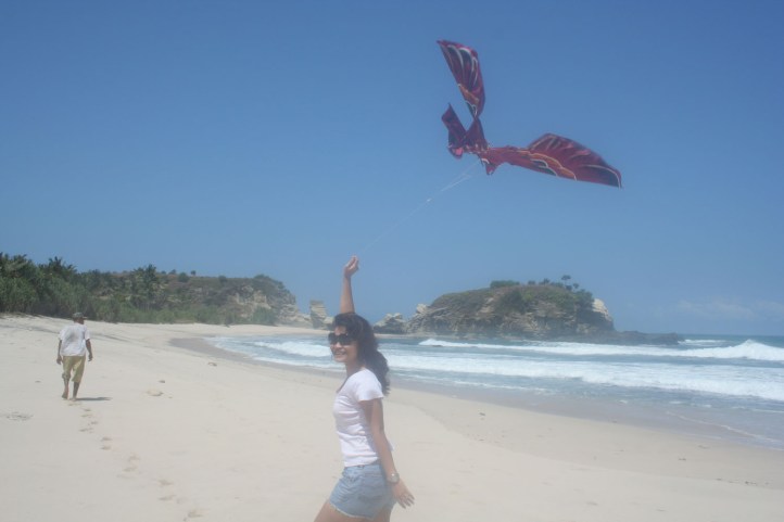 Pantai klayar Pacitan