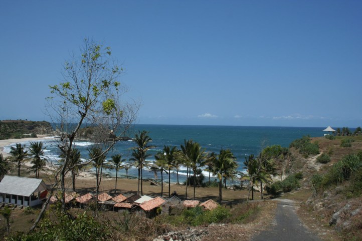 Pantai klayar Pacitan