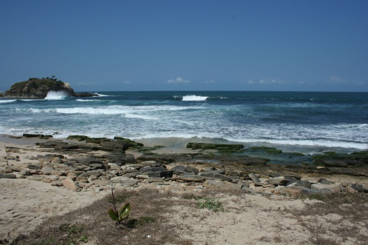Pantai klayar Pacitan