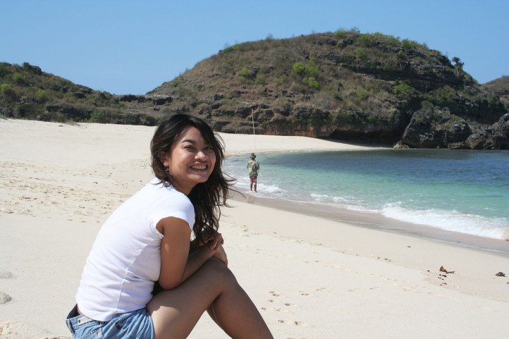 Pantai Watukarung Pacitan