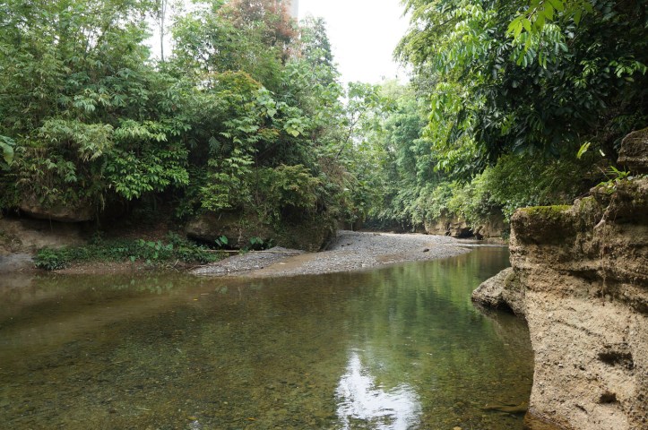 Sungai Landak - Bukit Lawang